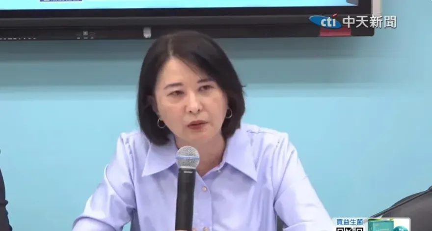 國會改革遭判違憲！王鴻薇：大法官包庇總統不負責、官員說謊、弊案永無天日