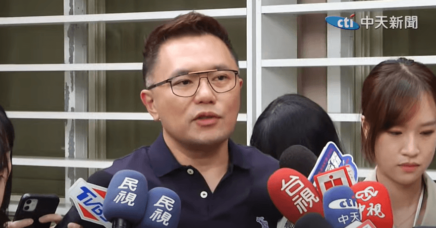 「團結十講」曝國安危機？張斯綱：就是賴清德跟他的幕僚