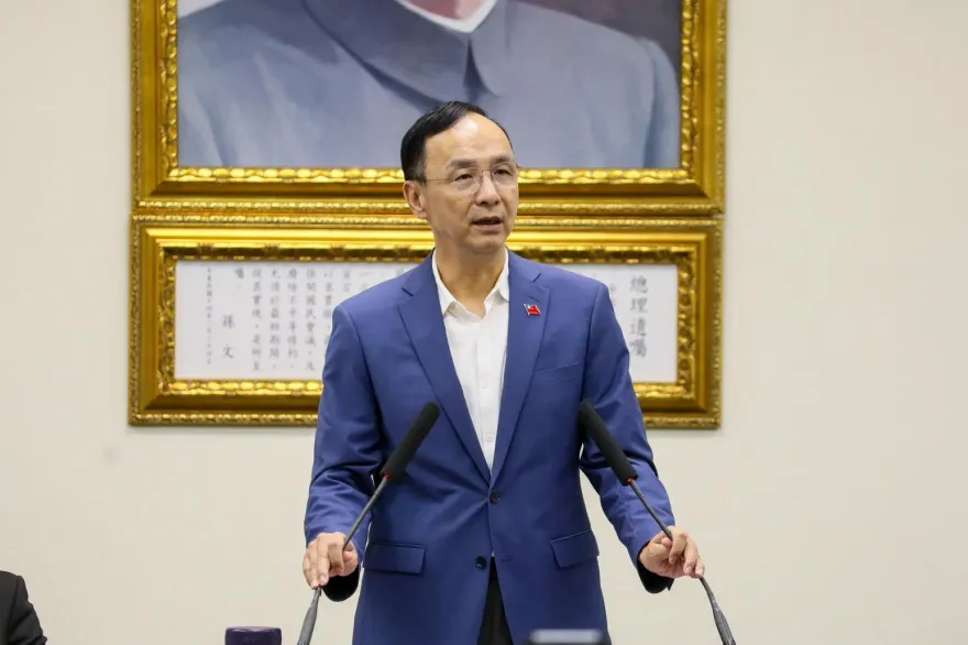 朱立倫下令！台電2000億撥補「不能讓它過」　民進黨錯誤能源政策請自己吞下