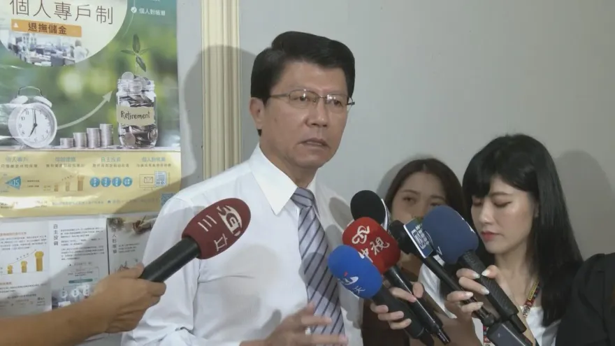 賴清德向民進黨團下軍令！謝龍介：總統好做主席不好做