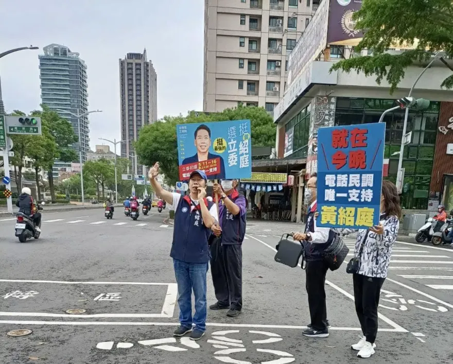 黃紹庭搜索前突飛廈門遭疑落跑  謝龍介踢爆1事：媒體都不知道