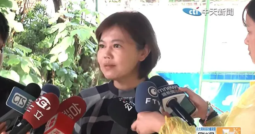 京華城案燒不停　游淑慧曝民眾心聲：柯市府對市民和財團待遇差真多