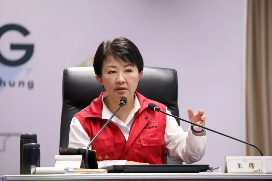 六都市長民調排名出爐！盧秀燕奪冠　高雄市民光榮感最低