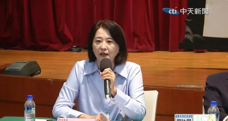 呂政璋人事案有問題！　王鴻薇揭呂氏家族掏空事實驚人「神劇本」