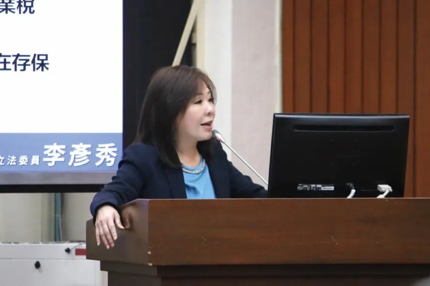 高鐵南延屏東朝令夕改　李彥秀批：民進黨決策品質粗糙