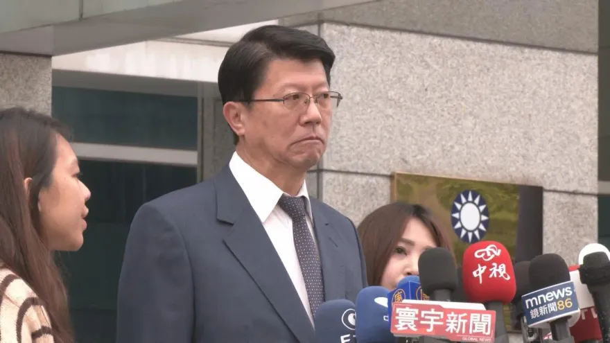 卓榮泰發文在暗喻倒閣？謝龍介嗆可以：那就總統、立委一起重選