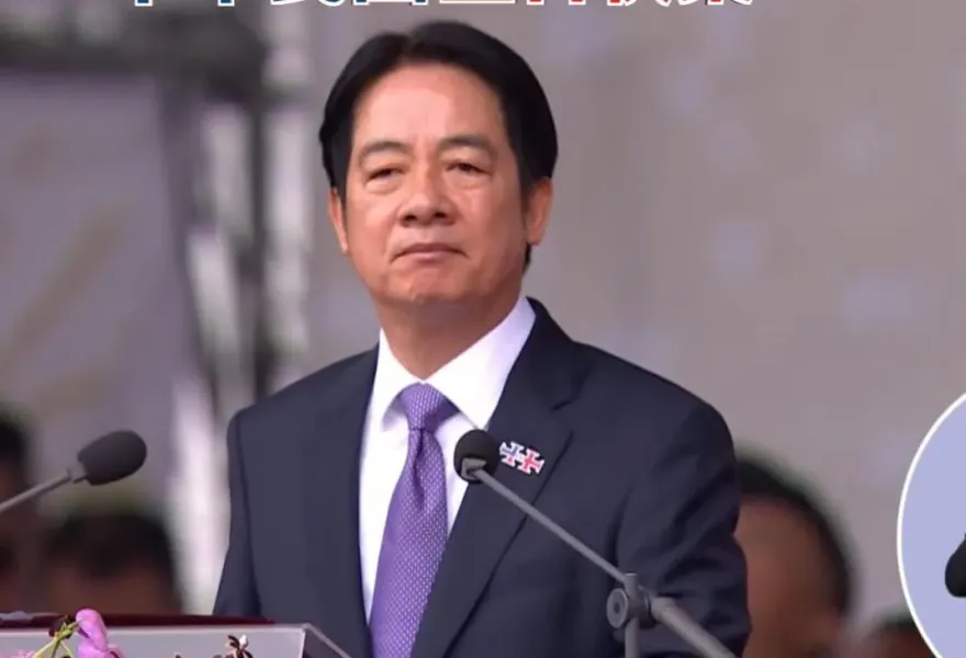 中時社論》兩岸重返和平　還需面對一中