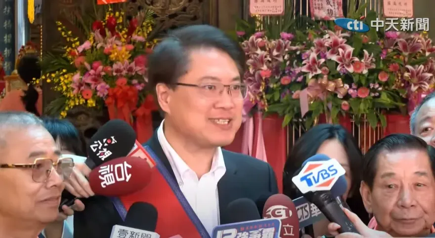 國民黨電爆青鳥「側翼求官」　民進黨秘書長林右昌：悲哀