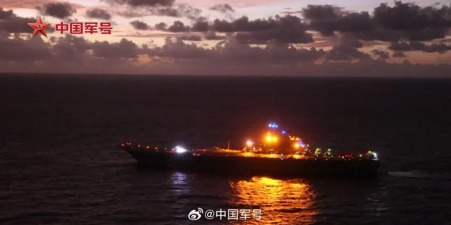 聯合利劍B是「灰色地帶」戰術的預演　大陸海警再跨一步是什麼？
