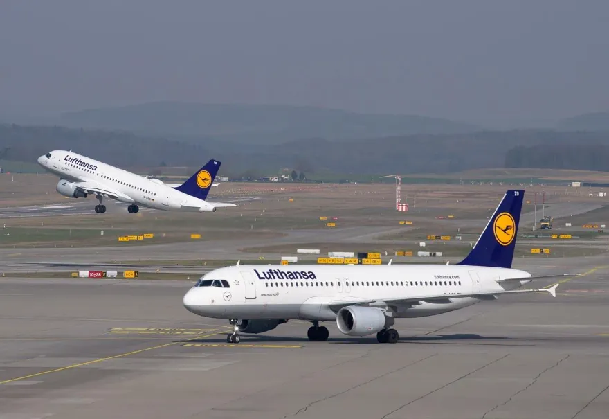 漢莎航空拒128名猶太旅客登機涉歧視　美交通部破記錄裁罰1.3億