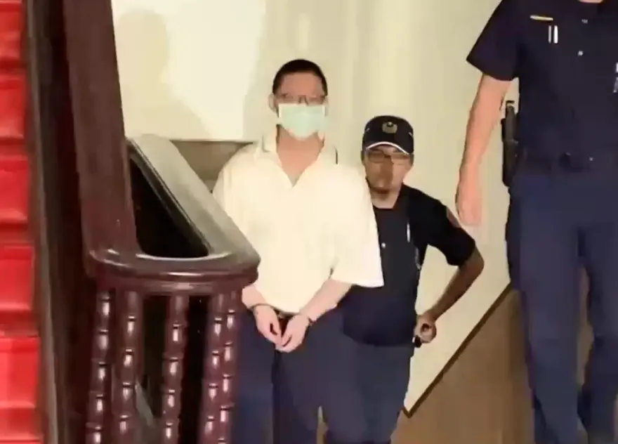 刑期加重8個月！狼師毛畯珅涉染指6名女童　二審重判28年8月