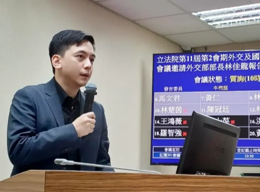 李進勇稱公投綁大選是「惡夢」　牛煦庭：成效斐然為何不繼續？