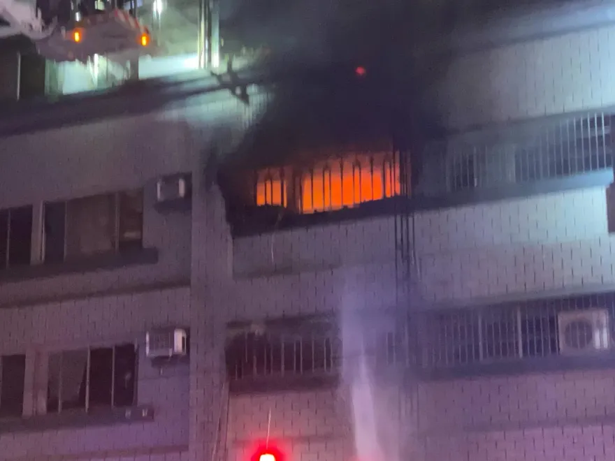 高雄惡火釀4死1傷！檢方勘驗追起火原因　不排除與電動機車爆炸有關