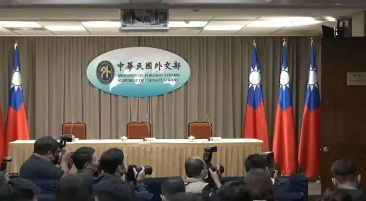 美中外長通電關注台海　外交部強調持續軍購展現自衛決心