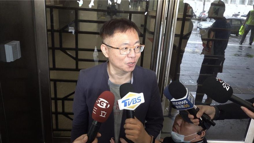 曝傳喚作證親身經歷　施威全：檢方不應政治審查言論