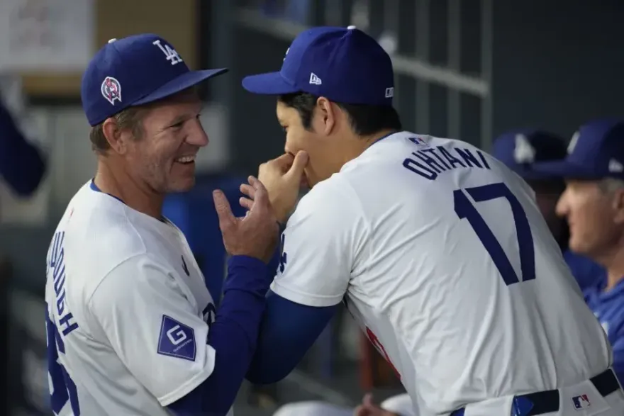 專業網站MLB新賽季預測　道奇穩晉季後賽