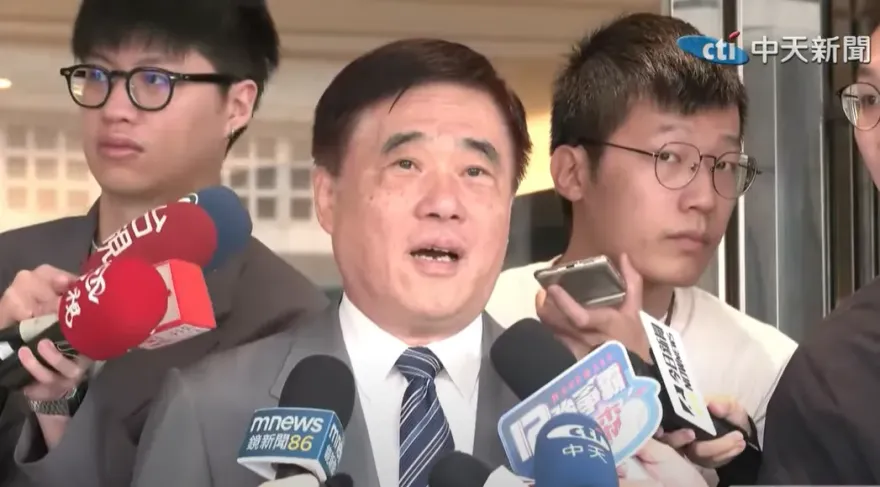 柯文哲涉京華城案遭起訴　郝龍斌：容獎屬不法利益應全取消