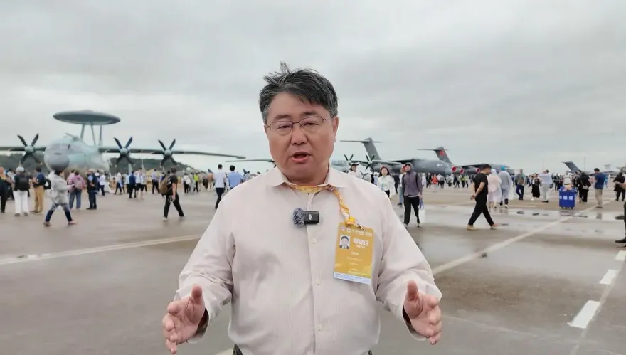 影/「哽咽說」遭台官方說傷尊嚴　呂禮詩：我戳破了認知作戰這個資訊泡沫？