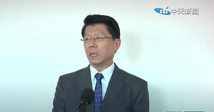 神隱25天陳啟昱終於到案！謝龍介質疑早已「喬好了」　點名南檢約談蘇貞昌