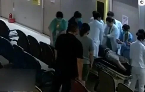 命大！45歲男診間外昏厥「冠狀動脈阻塞達99%」　醫護2小時搶命成功
