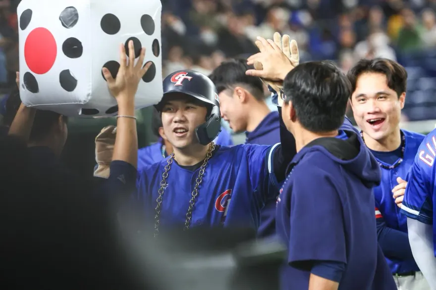日媒評12強最佳陣容！中華隊3人上榜　江坤宇擠下源田壯亮