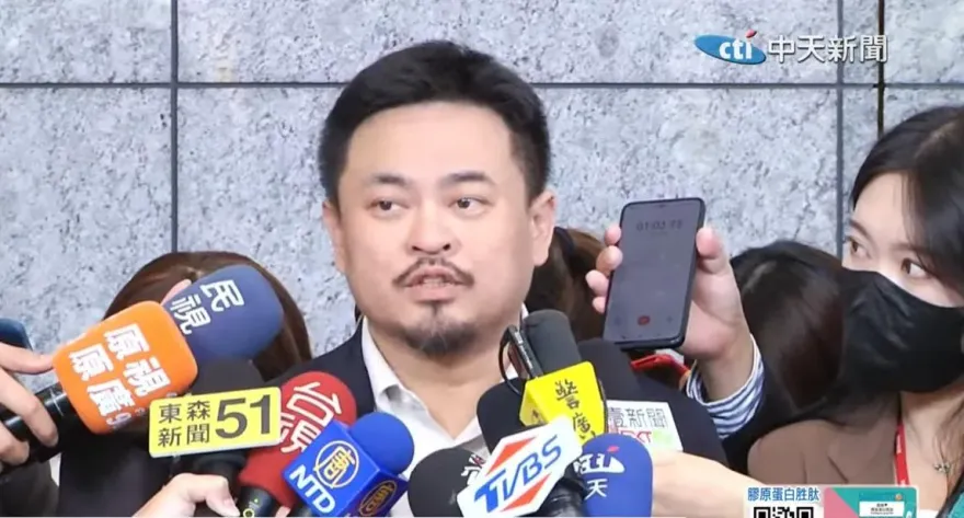 洪申翰新官上任火先燒自己？郭正亮爆：勞動部眼線一堆