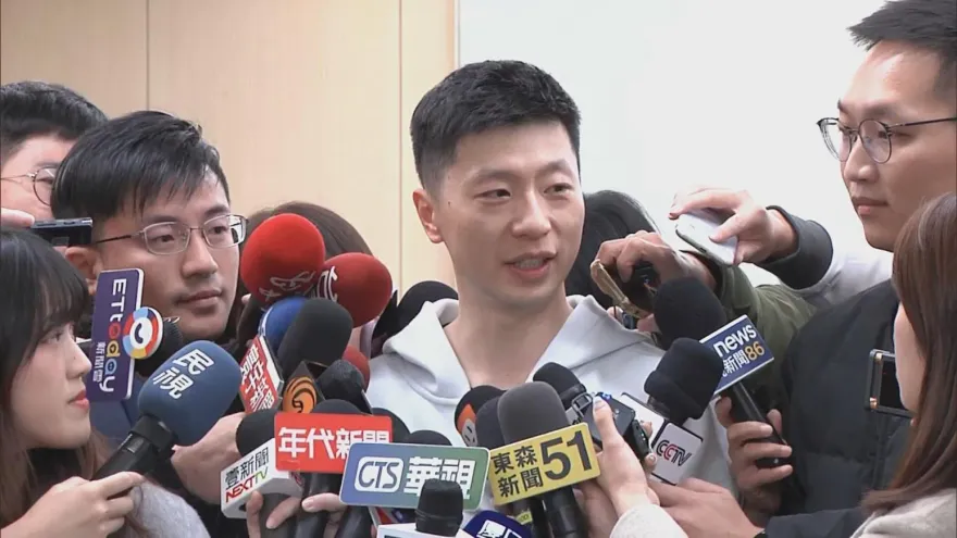 影/解讀馬龍訪台旋風　左正東：兩岸關係不是你死我活的角力