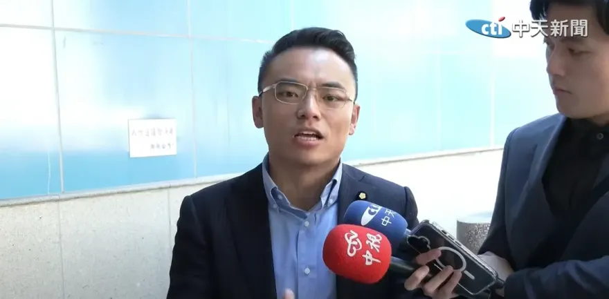 洪申翰自述就任勞長一周心得　洪孟楷：不要只是作秀