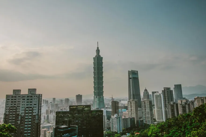 2025全球最佳城市排行出爐　台北名列第76名