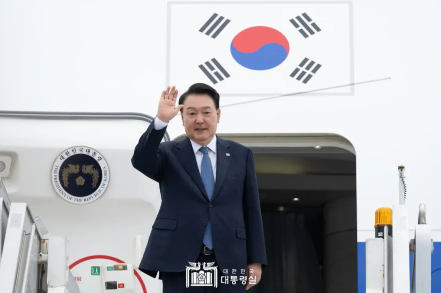 南韓總統尹錫悅神隱結束！12/5將公開談話　人民怒吼下台