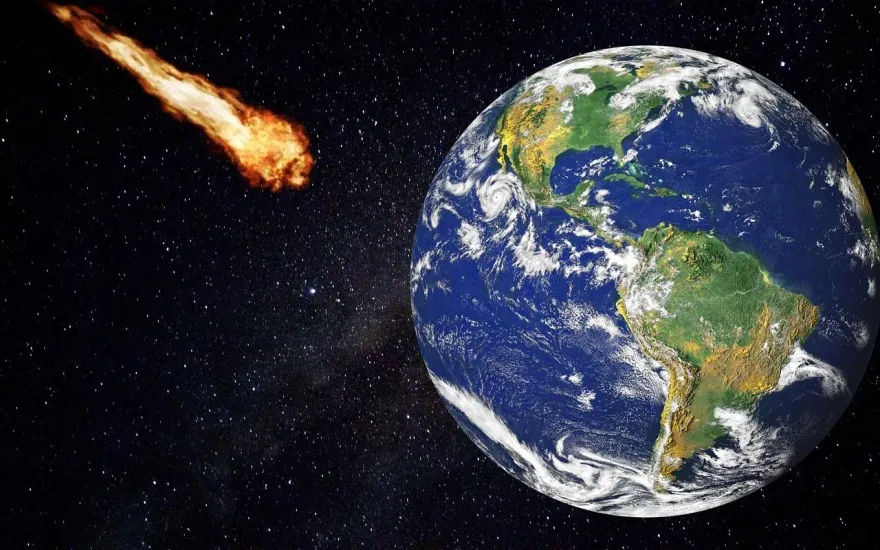 小行星西伯利亞撞擊大氣層　今年第4顆「迫在眉睫撞擊器」
