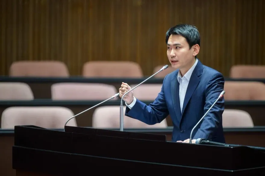 綠營共諜案連環爆！陳冠廷：忠誠查核安全審查須跨府院徹底執行
