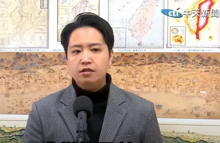 立委耍官威罵署長　綠議員爆料是羅廷瑋：別讓洪孟楷背鍋