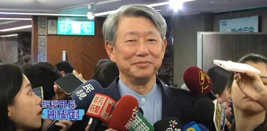 沒有被打入冷宮！郭智輝將出席投資美國峰會、順訪德州