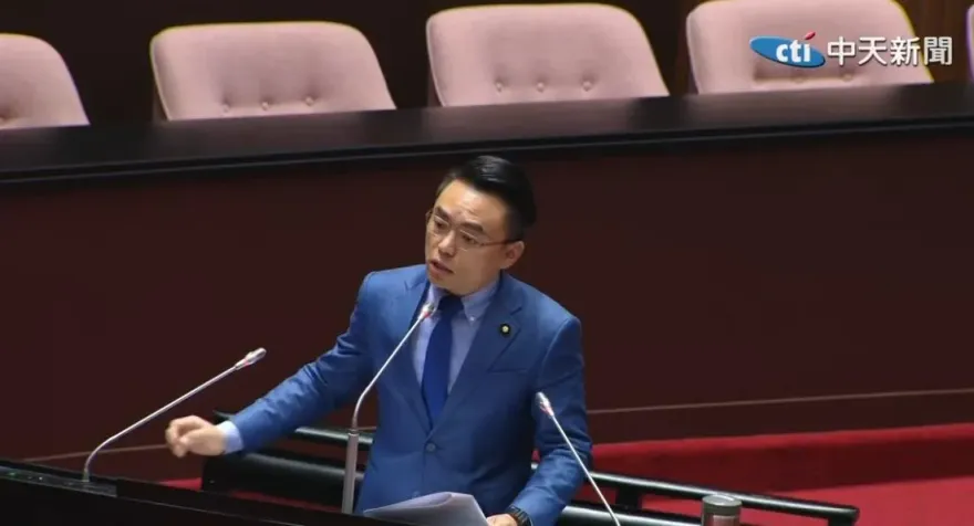 NCC收750元審查費　洪孟楷：只會跟人民搶錢的政府關門算了