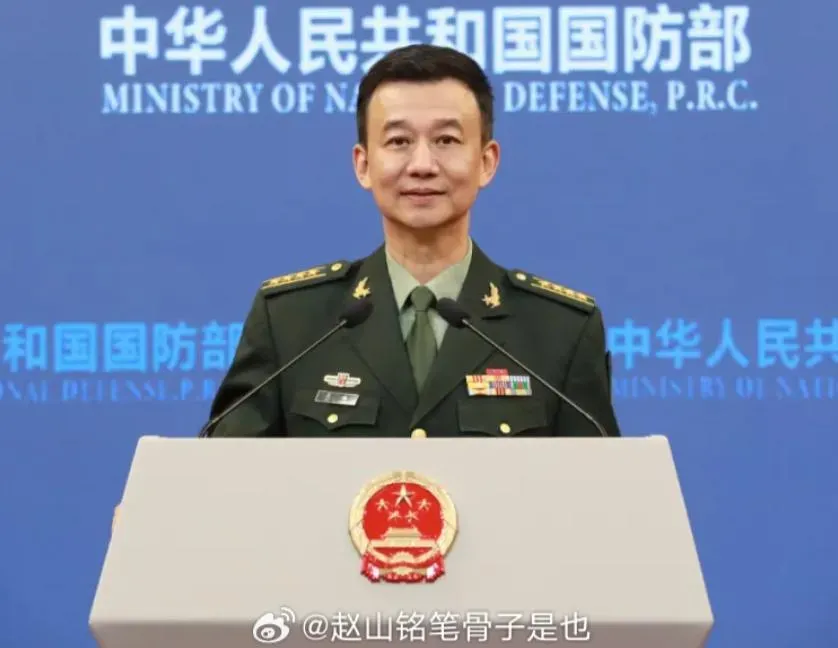 究竟是否軍演？陸國防部稱「兵無常勢」　一切按形勢決定