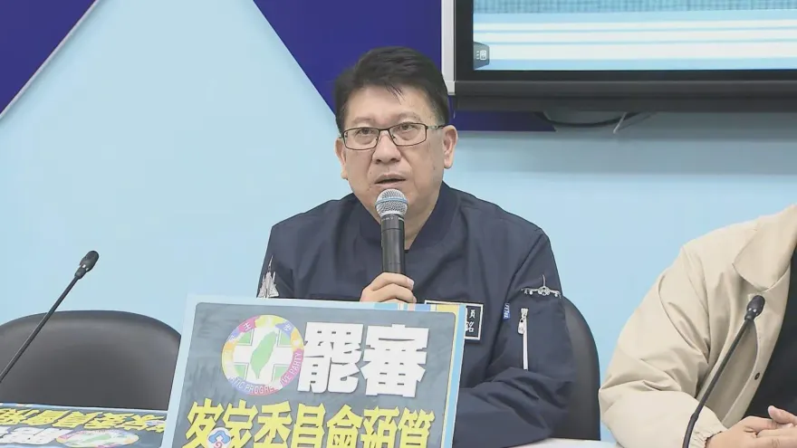控客籍藍委刪預算　林思銘：客委會預算比去年多2.3億
