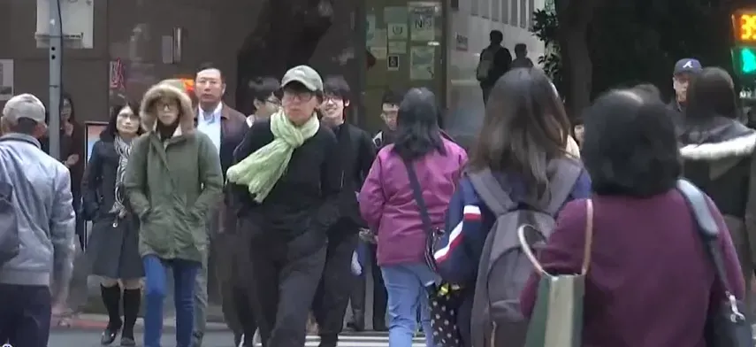 別被陽光騙了！9縣市明晨再跌10度以下　早起注意保暖