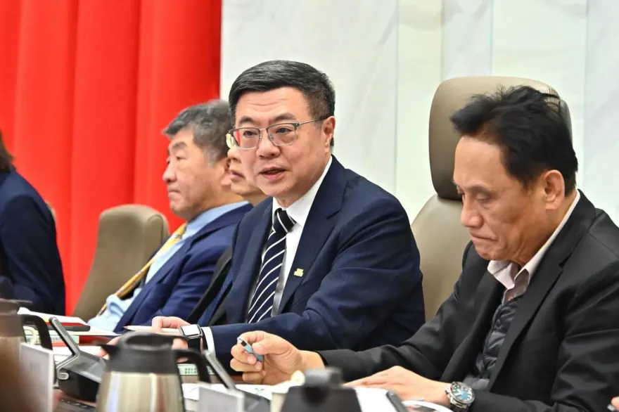 立法院通過三大法案　卓榮泰：將依憲法賦予救濟權捍衛憲政