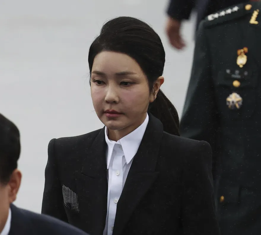 都掰了…韓第一夫人碩士論文證實抄襲　博士學位也被撤銷