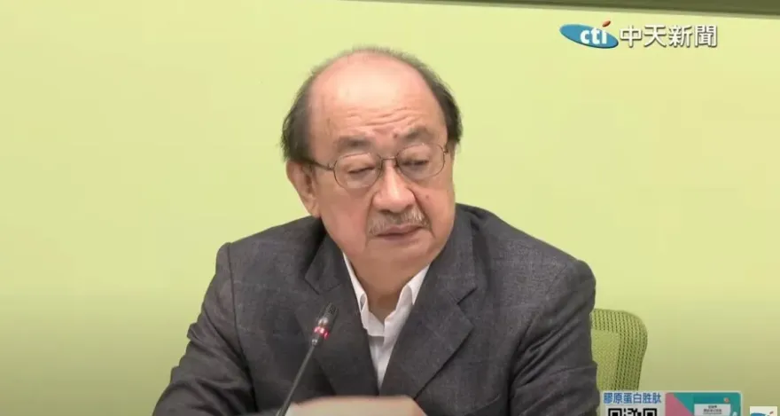 TikTok深偽影片流傳　柯建銘急發聲明：今日赴北檢提告