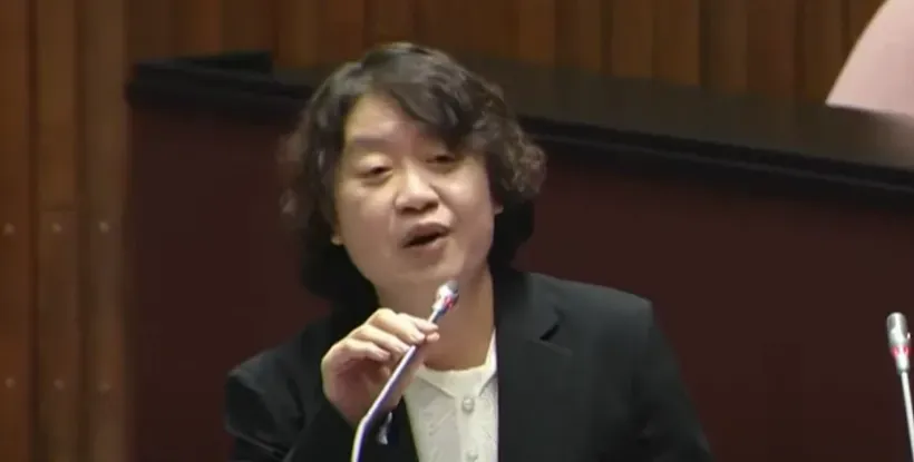 遭指賣台戰犯　劉靜怡：賴清德也有叛國之嫌嗎？
