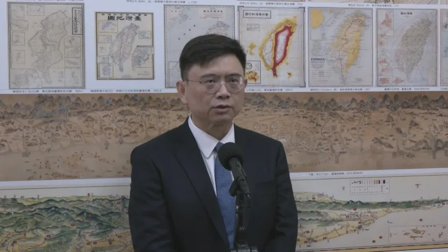 開鍘涉共諜案黨員！民進黨中評會：會盡快處理