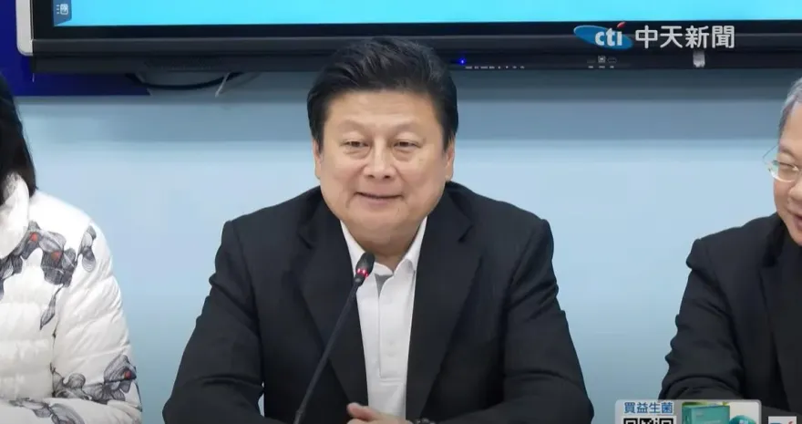 藍拒卓榮泰「越俎代庖」報告　週五《憲訴法》覆議案表決戰