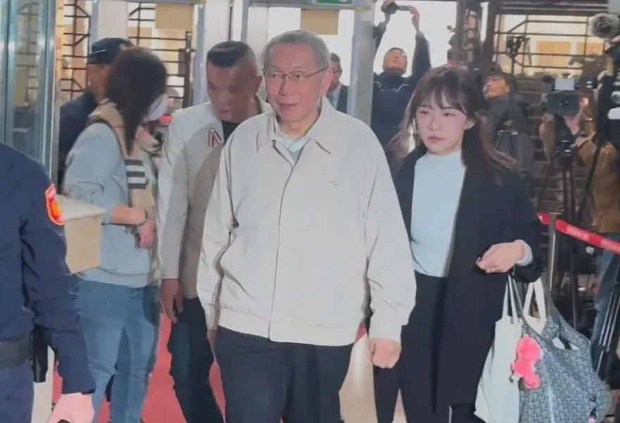 柯文哲保釋金加到7000萬　北院：已通知台灣銀行錢到就點鈔