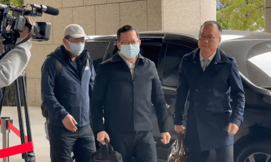 鄭文燦反咬桃檢違法監聽　審判長要求：兩週內交監聽報告