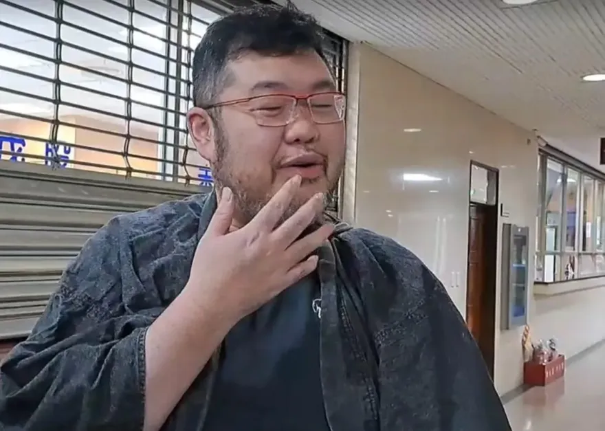 陳佩琪吐「我先走了」　四叉貓酸情勒！暗諷他「還活著」