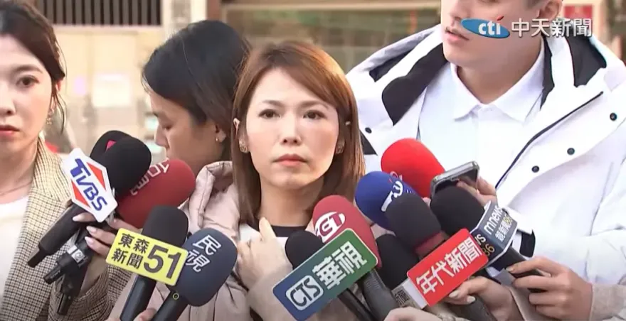 藍白讓防疫無法宣導？陳智菡：95億防疫預算分毫未刪
