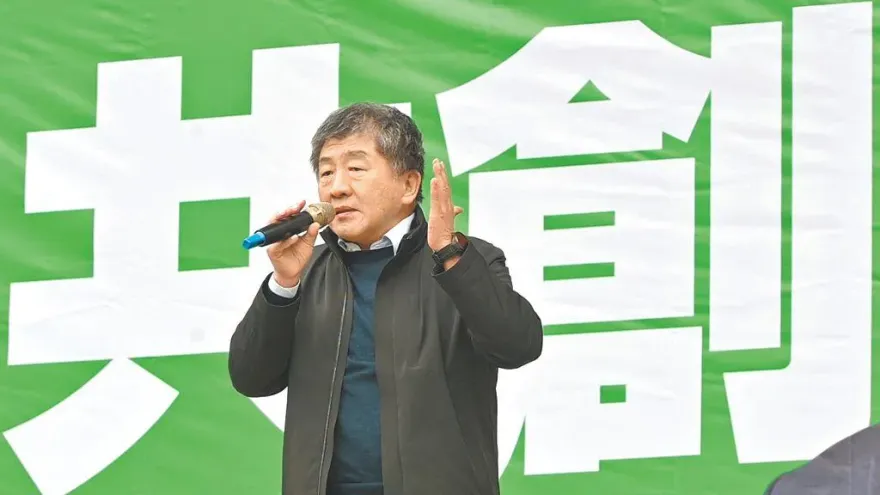 陳時中、李慧芝慘了！藍提案砍政委、發言人特別費26萬元