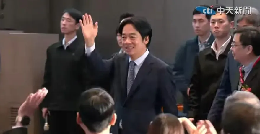 賴清德2025執政有轉機？宮小立：多展現友善下半年現好轉